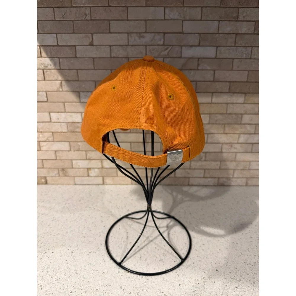 Orange disneyland‎ resort Mickey hat